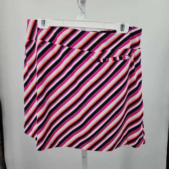 Tail Activewear Womens Size Large Golf Tennis 2 Piece Set Skort with Top - Picture 11 of 13